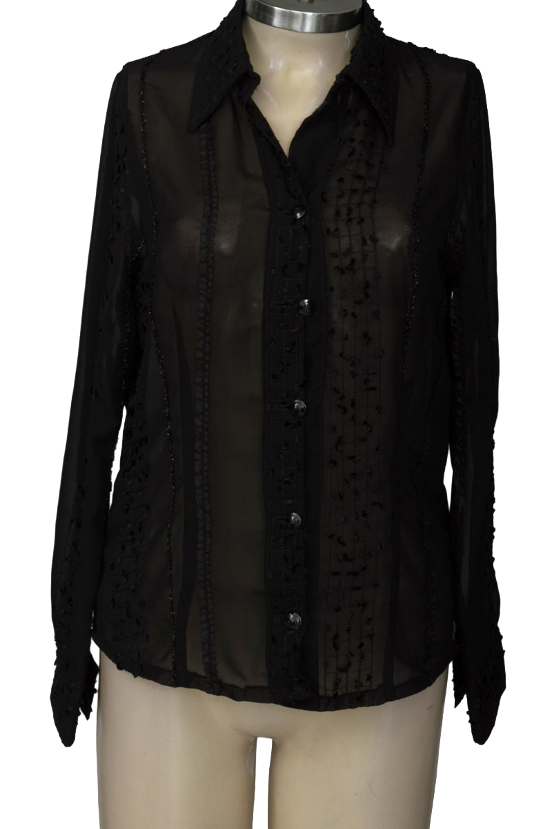 Blusa color Negro - Closeando