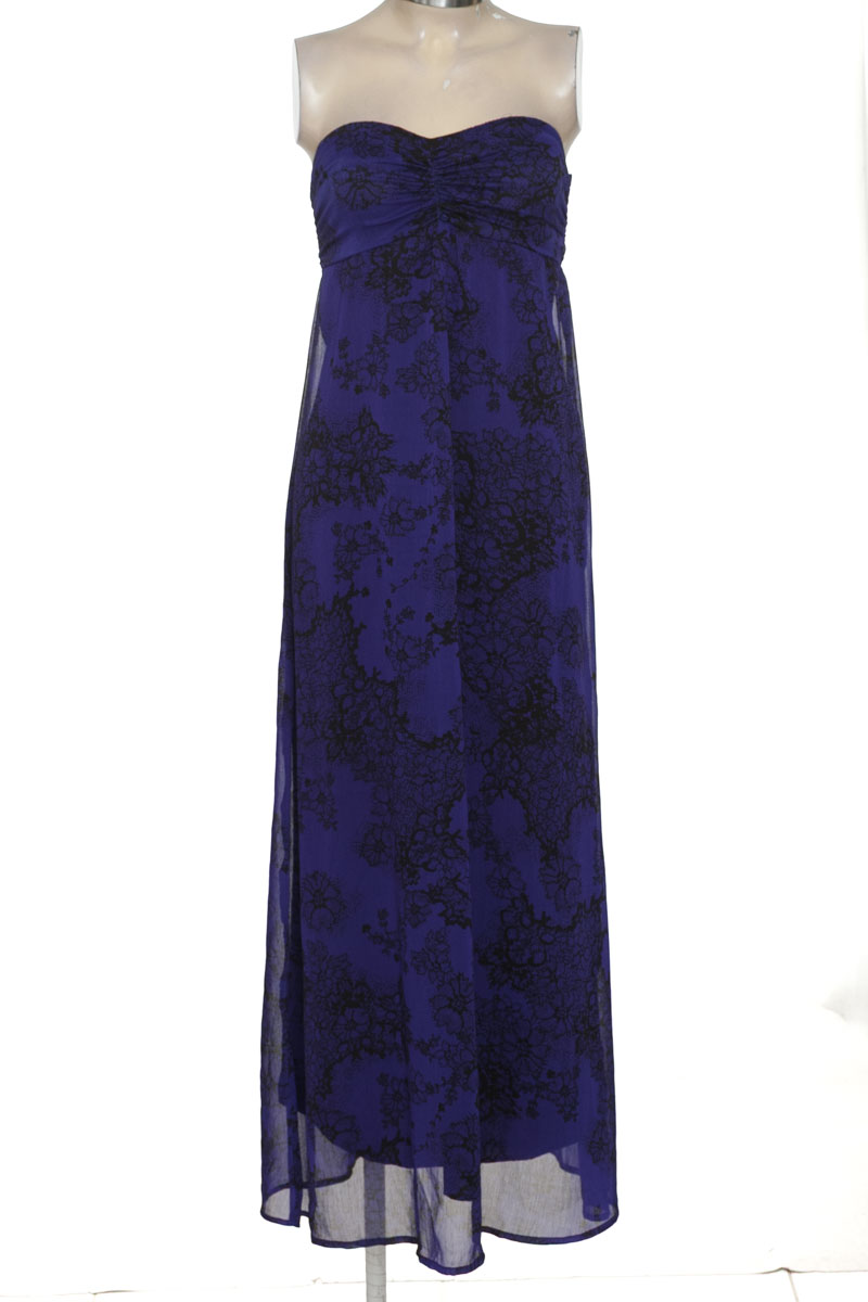 Vestido / Enterizo color Morado - Fire los angeles