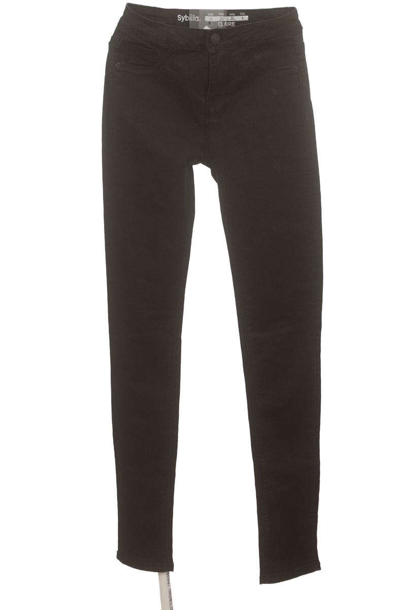 Pantalones color Negro - Sybilla