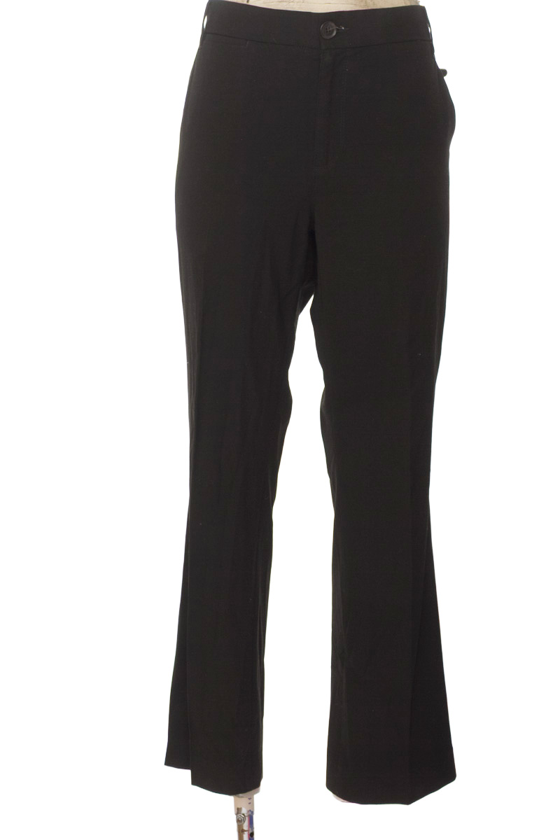 Pantalón color Negro - Color Siete