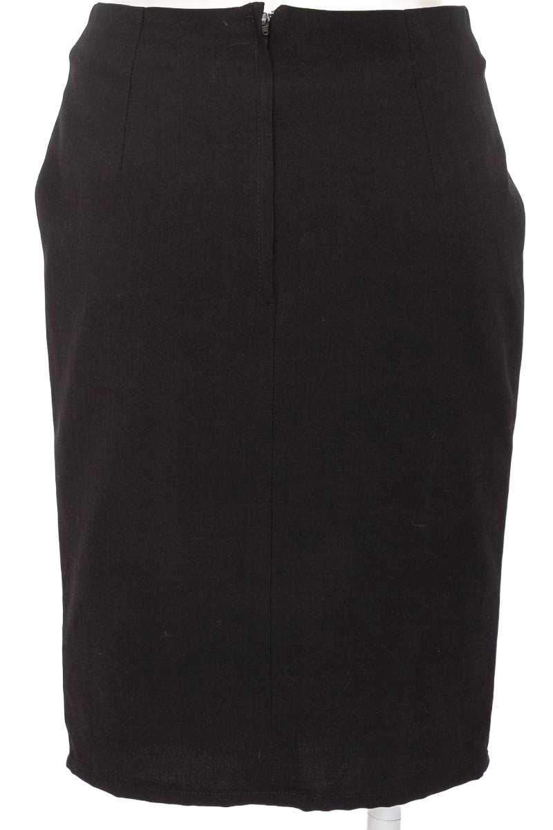 Falda color Negro - Creaciones Claritex