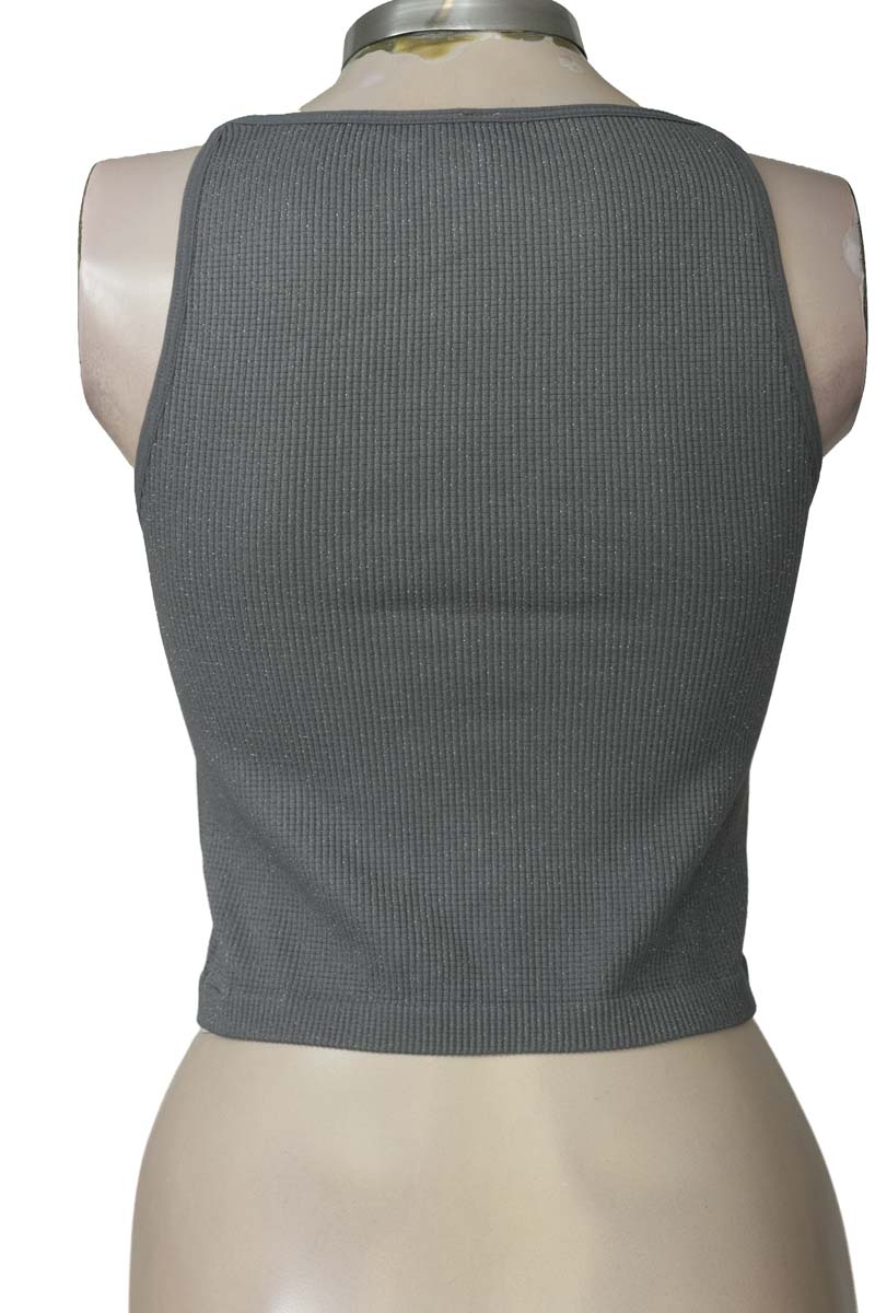 Top / Camiseta color Gris - Sybilla