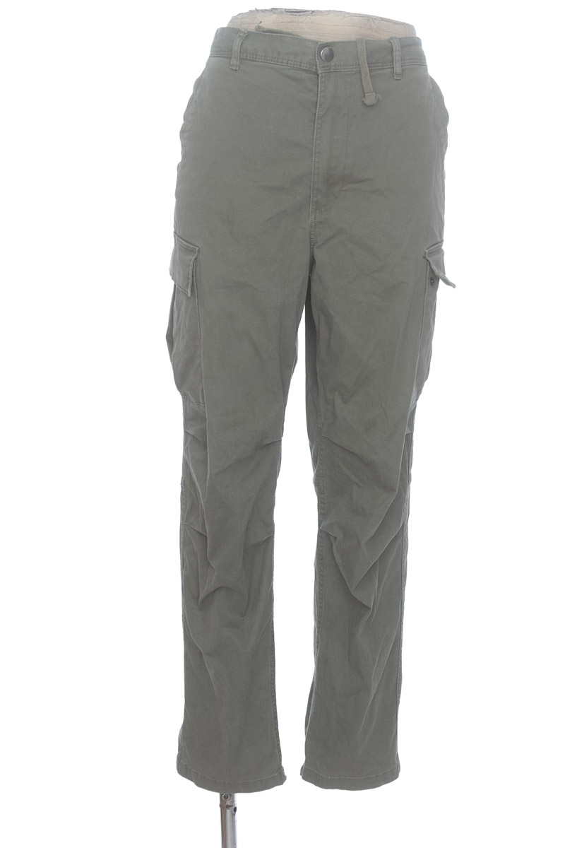 Pantalón color Verde - H&M