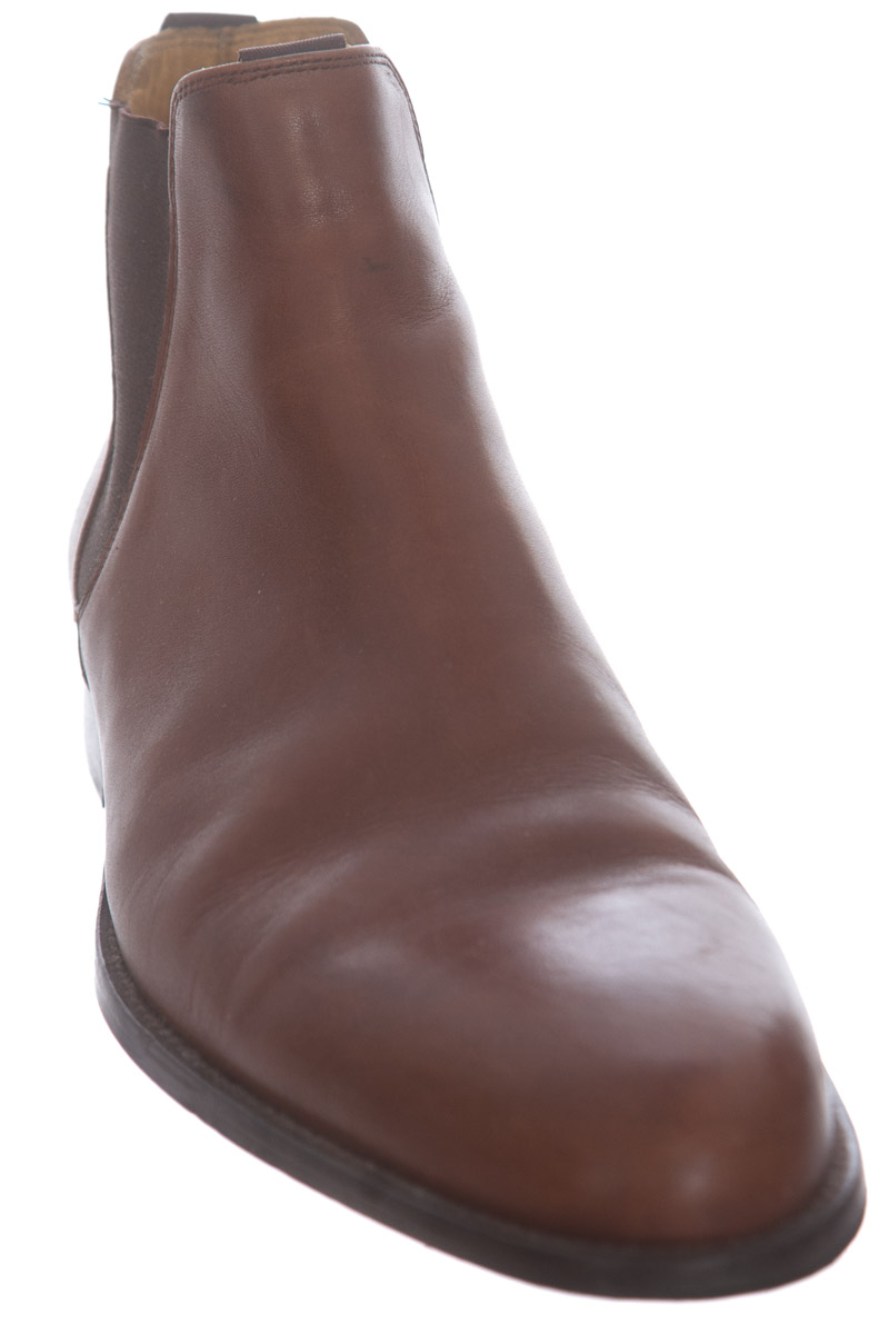 Zapato color Café - MNG
