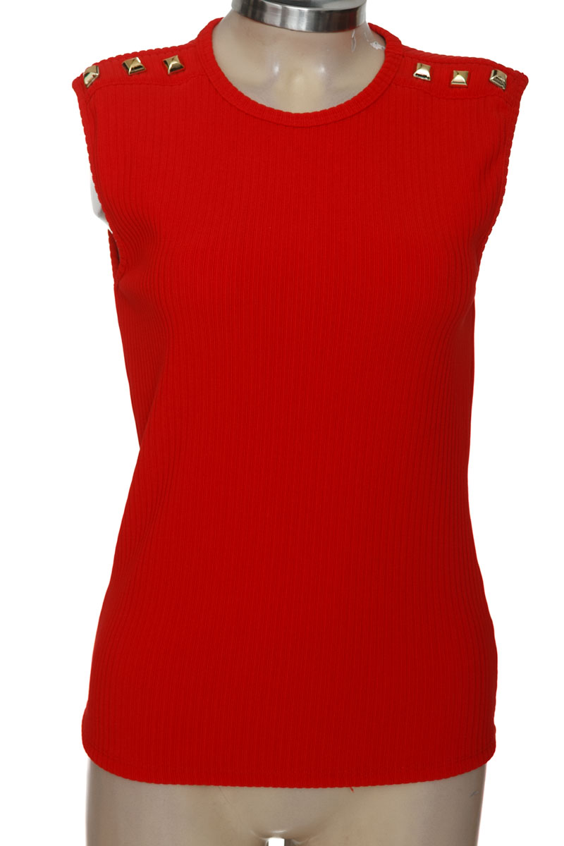 Top / Camiseta color Rojo - ELA