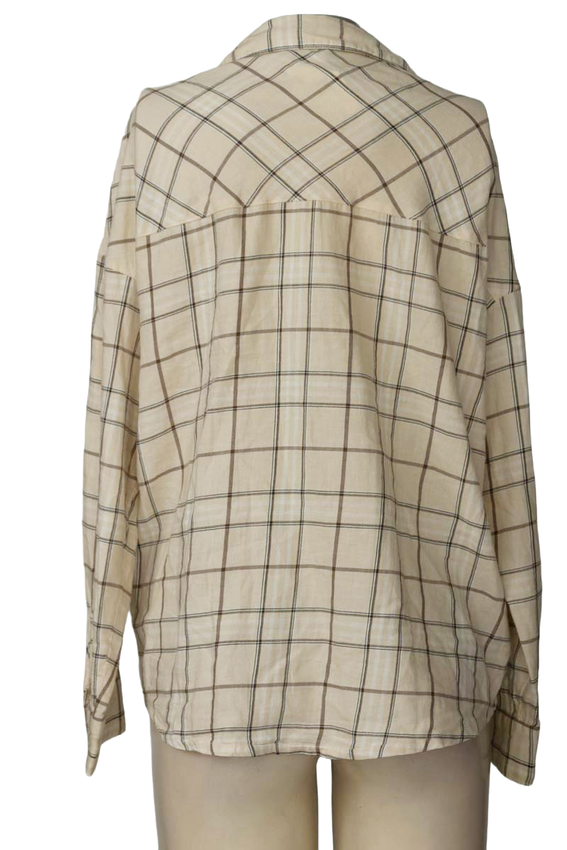 Blusa color Beige - Divided by H&M