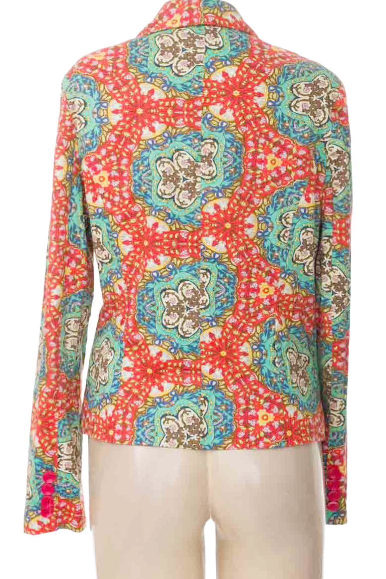 Chaqueta / Abrigo color Estampado - Matilda