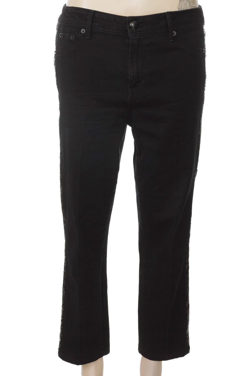 Pantalones color Negro - Closeando