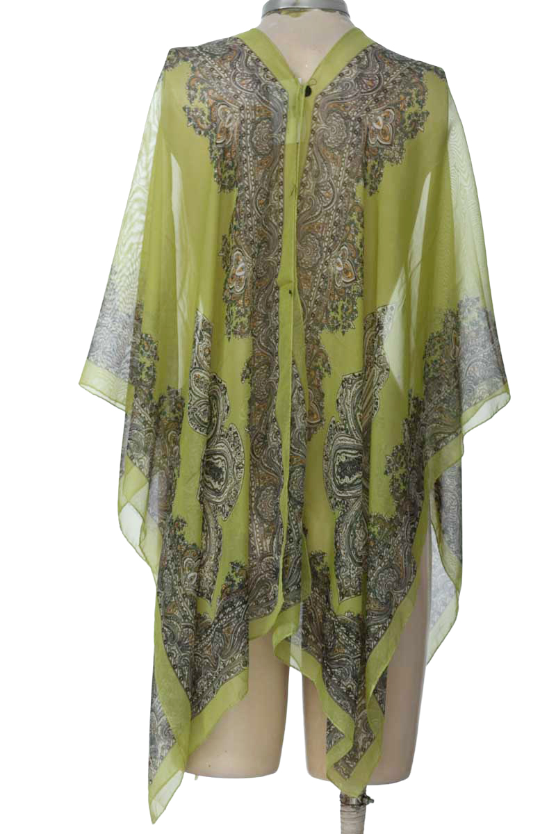 Blusa color Verde - Closeando