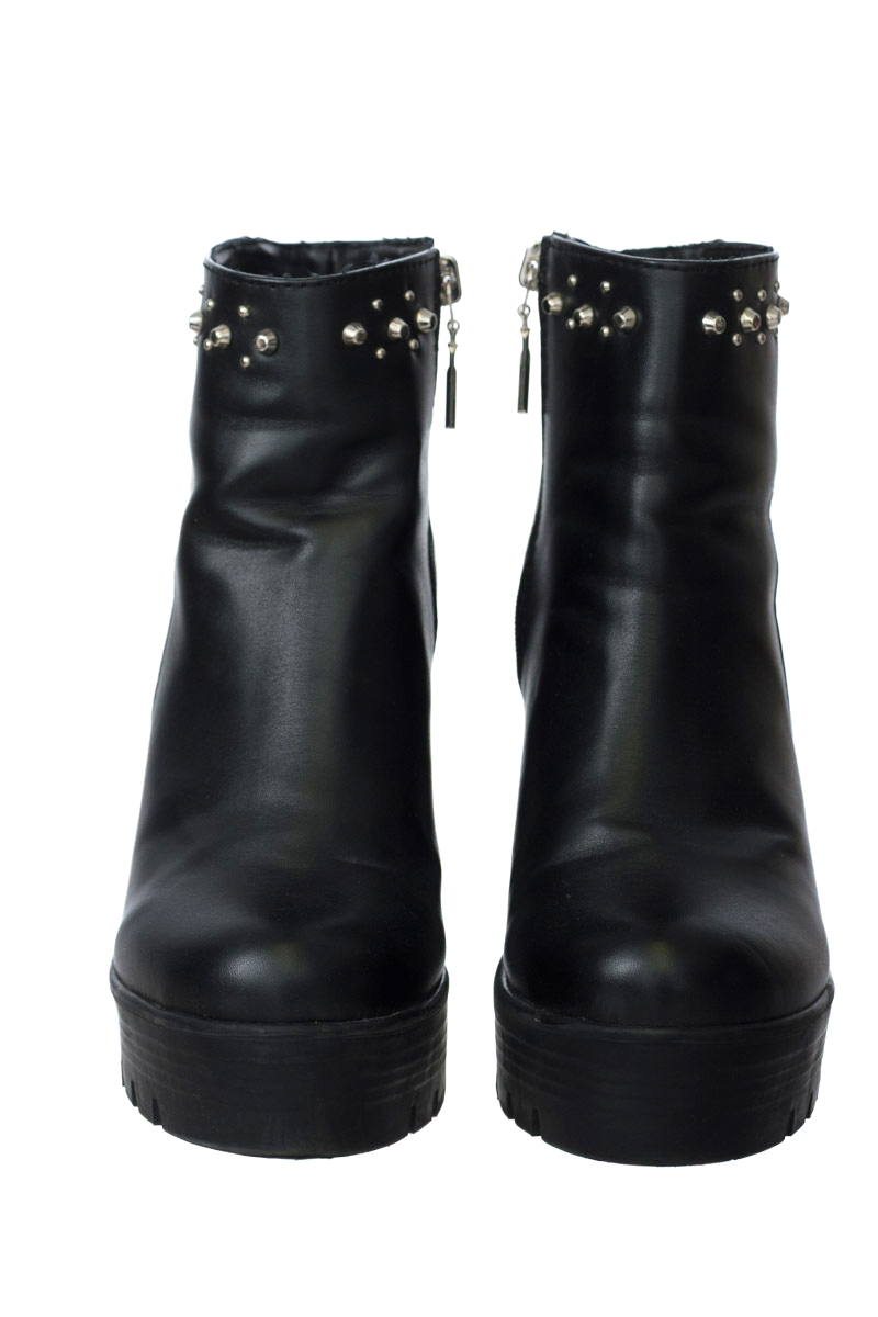 Zapatos color Negro - Adrenalina