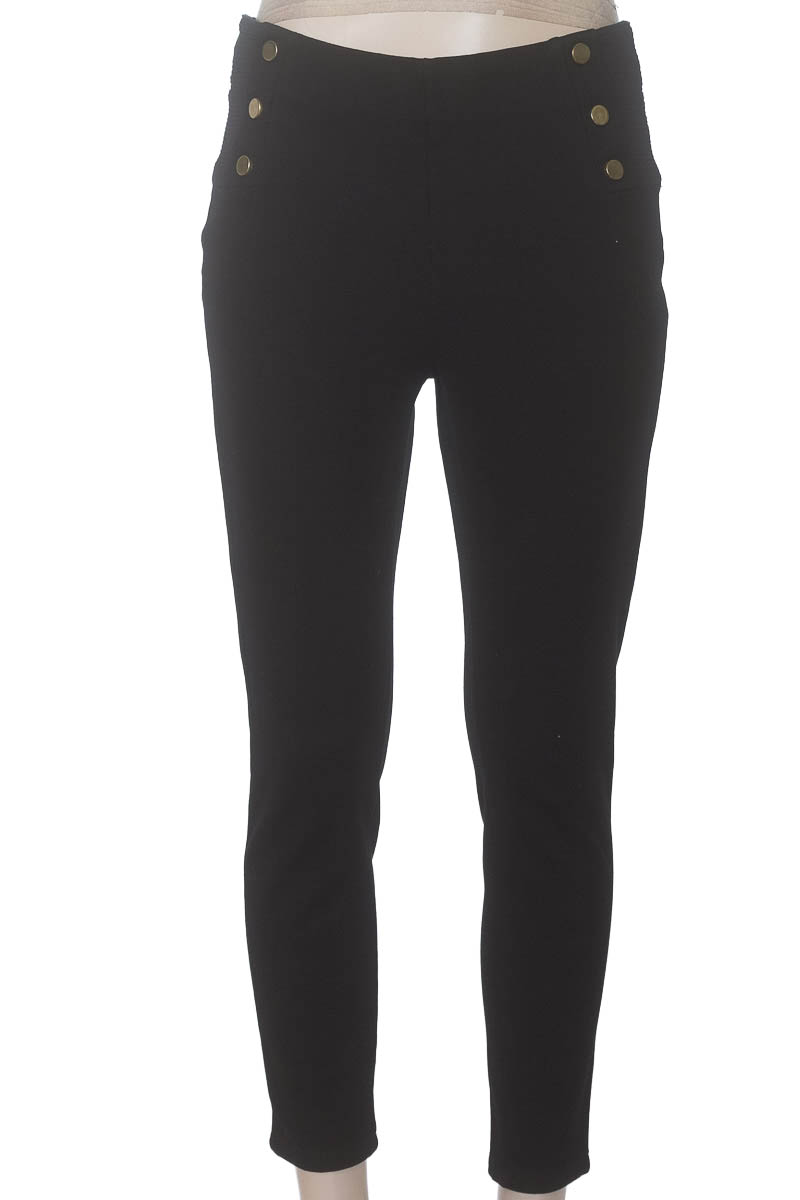 Pantalones color Negro - Zara