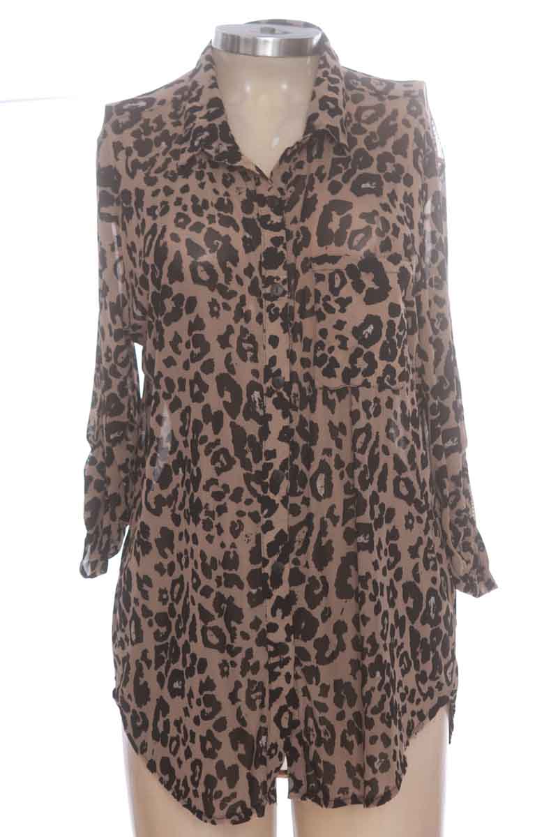 Blusa color Beige - Bailey & Chloe