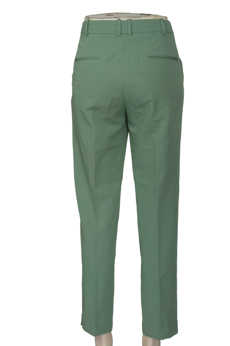 Pantalones color Verde - MNG