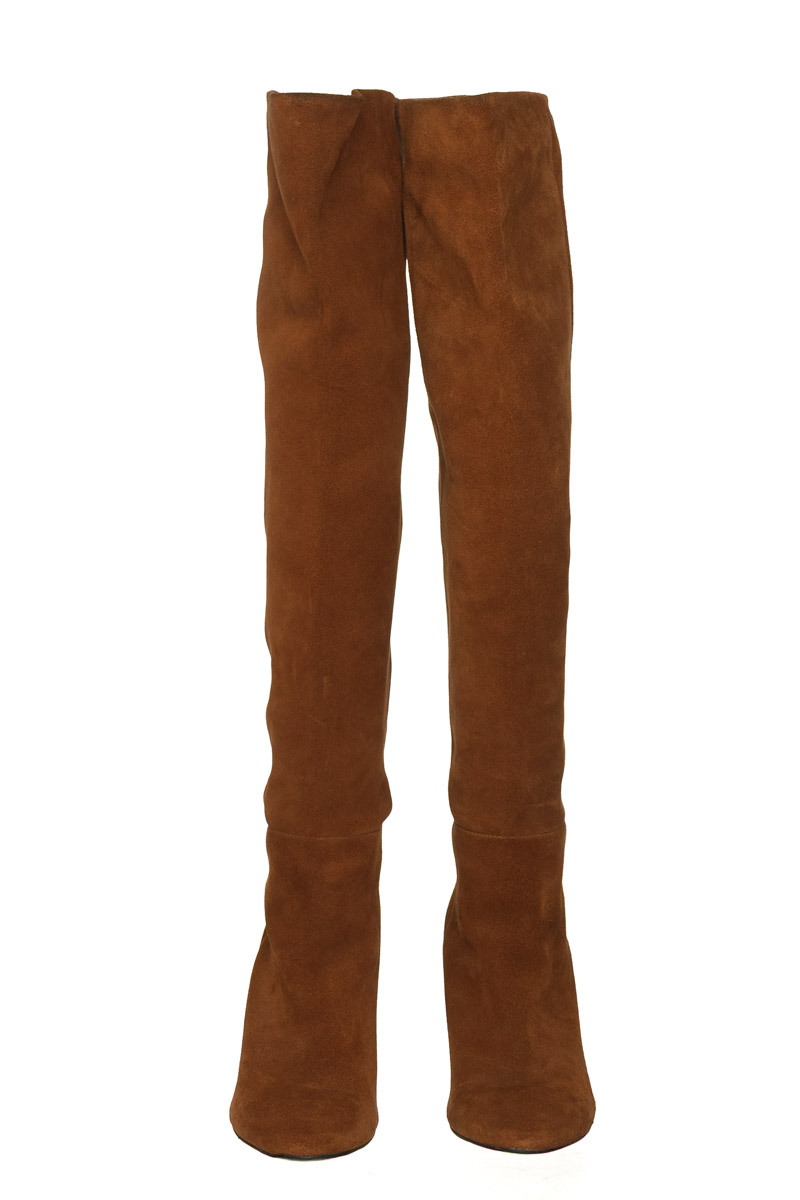 Zapatos color Café - Stradivarius