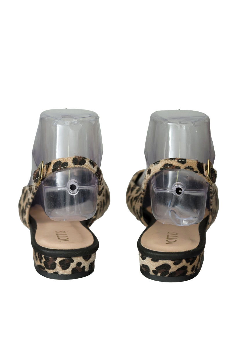 Zapatos color Beige - Vottis