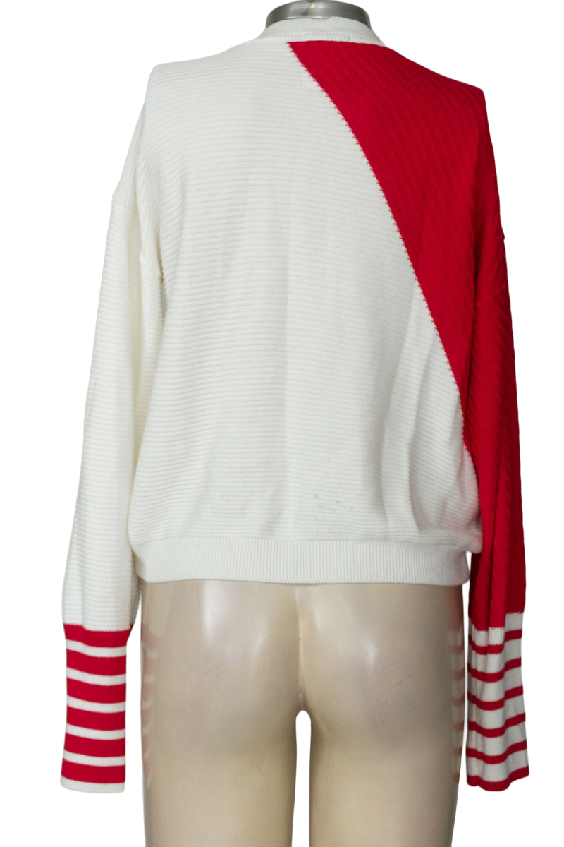Sweater color Blanco - Esprit