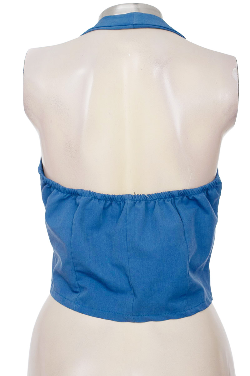 Top / Camiseta color Azul - Picara