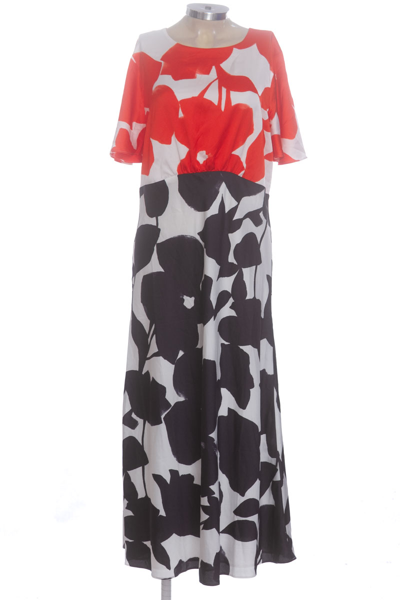 Vestido / Enterizo color Rojo - Ann Taylor