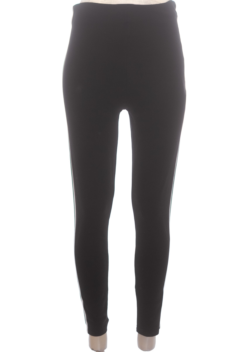 Pantalones color Negro - ELA