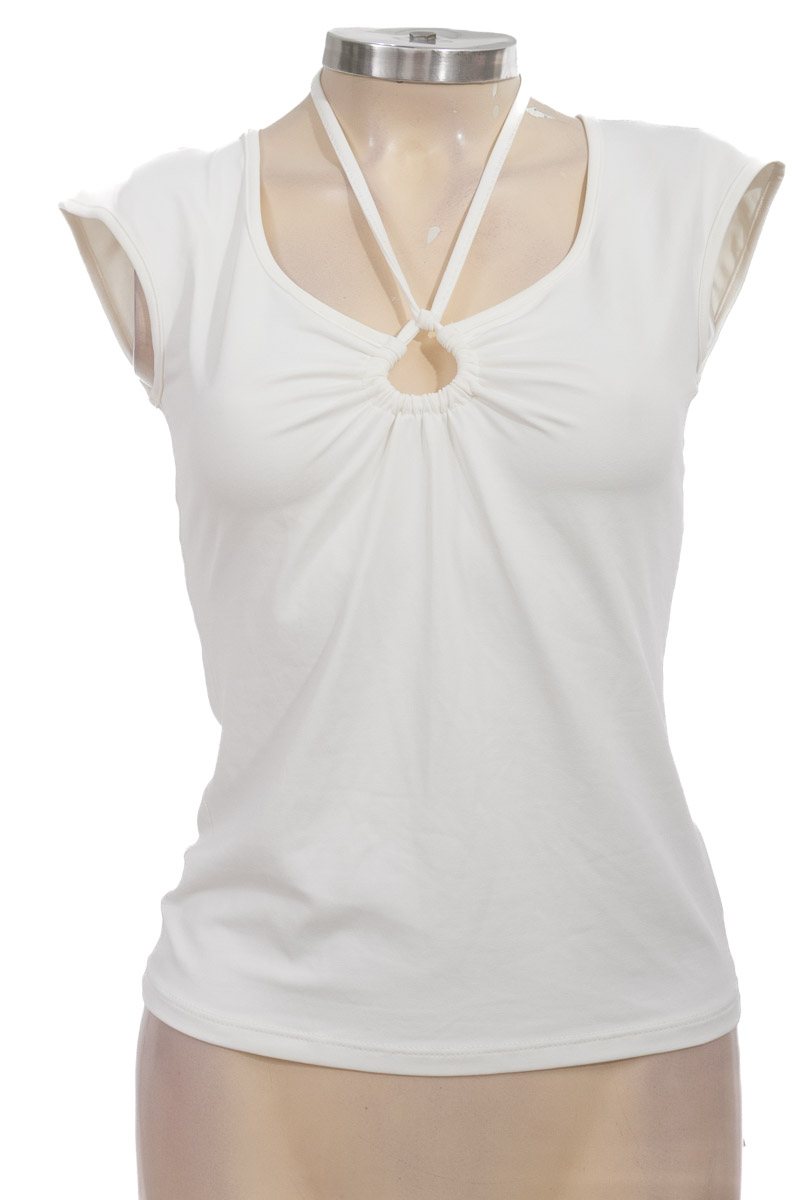 Top / Camiseta color Blanco - RAGGED