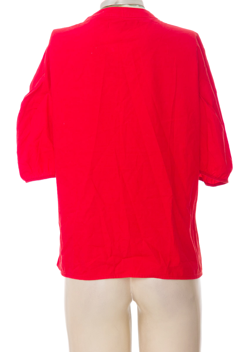 Blusa color Rojo - Loguin