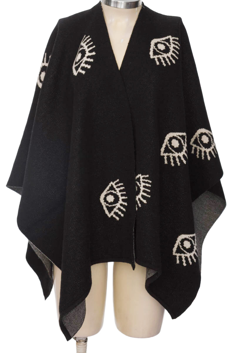 Sweater color Negro - Closeando