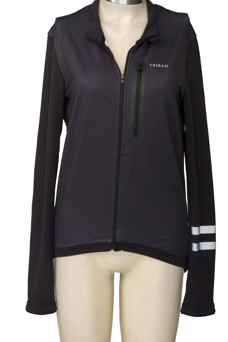 Ropa Deportiva / Salida de Baño color Negro - Triban