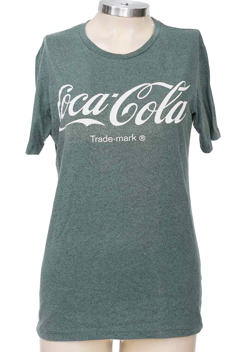 Top / Camiseta color Verde - Primark