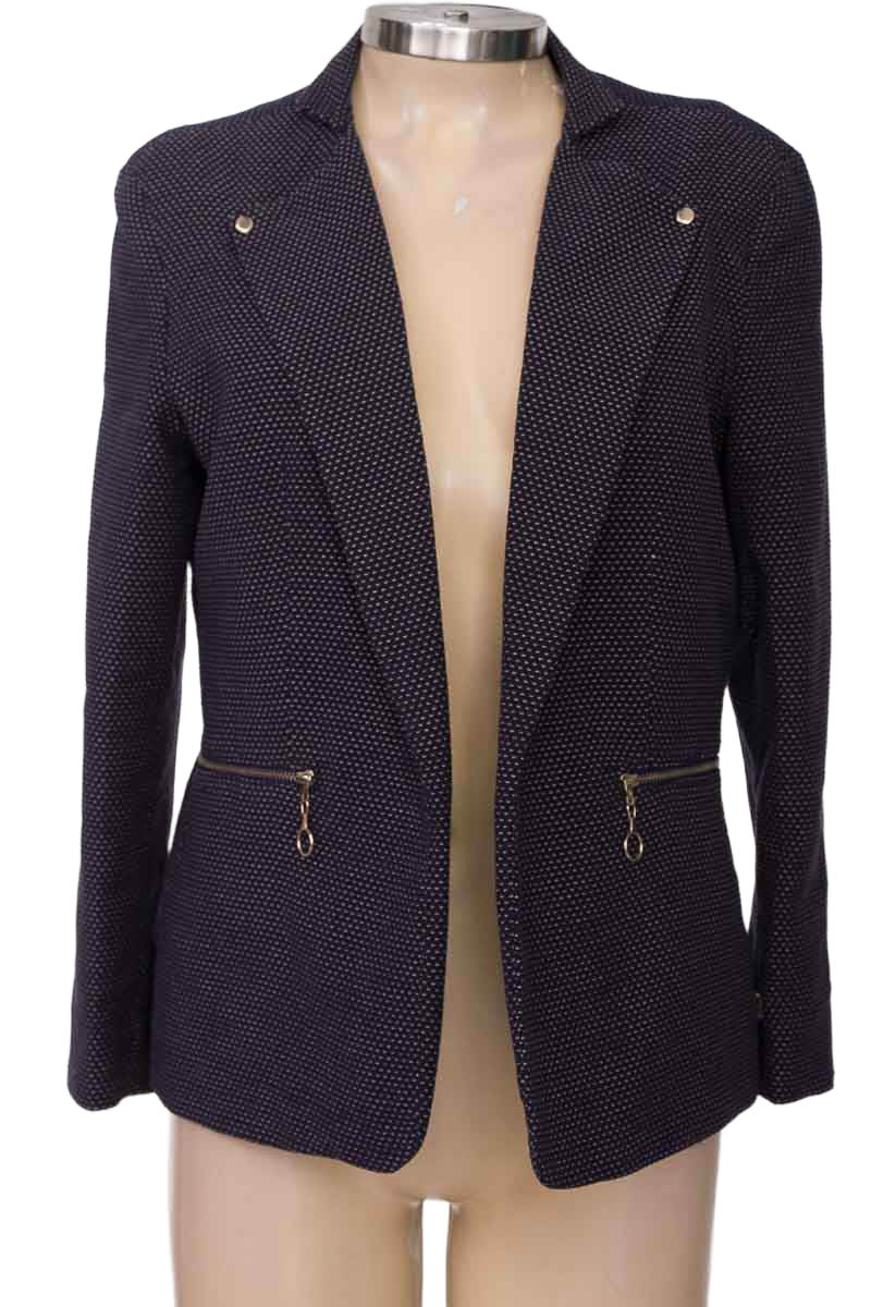 Chaqueta / Abrigo color Azul - Napoles