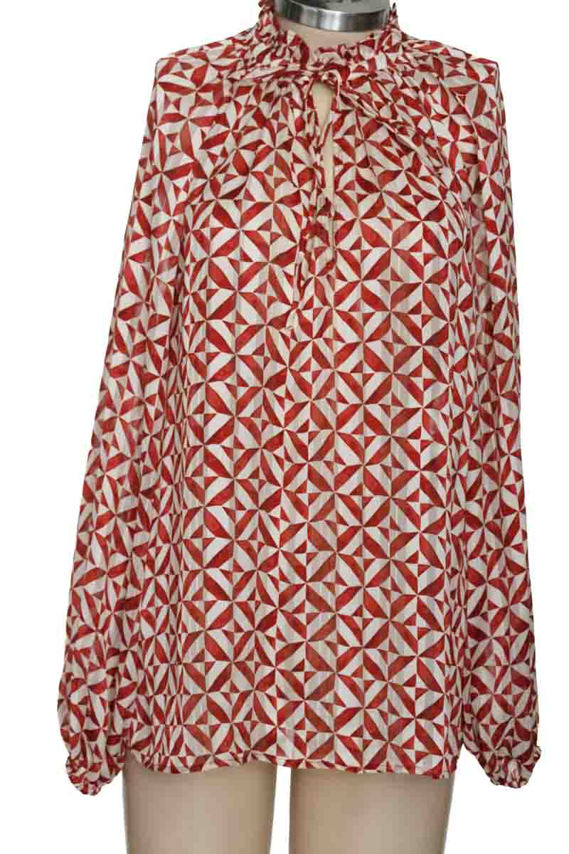 Blusa color Estampado - H&M