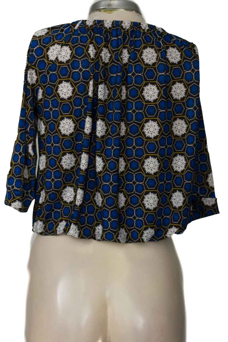 Blusa color Azul - Closeando