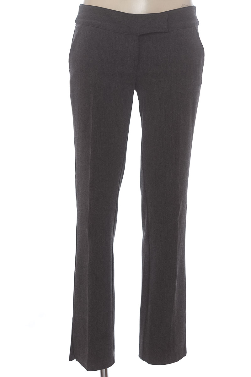 Pantalones color Gris - Bw Black White