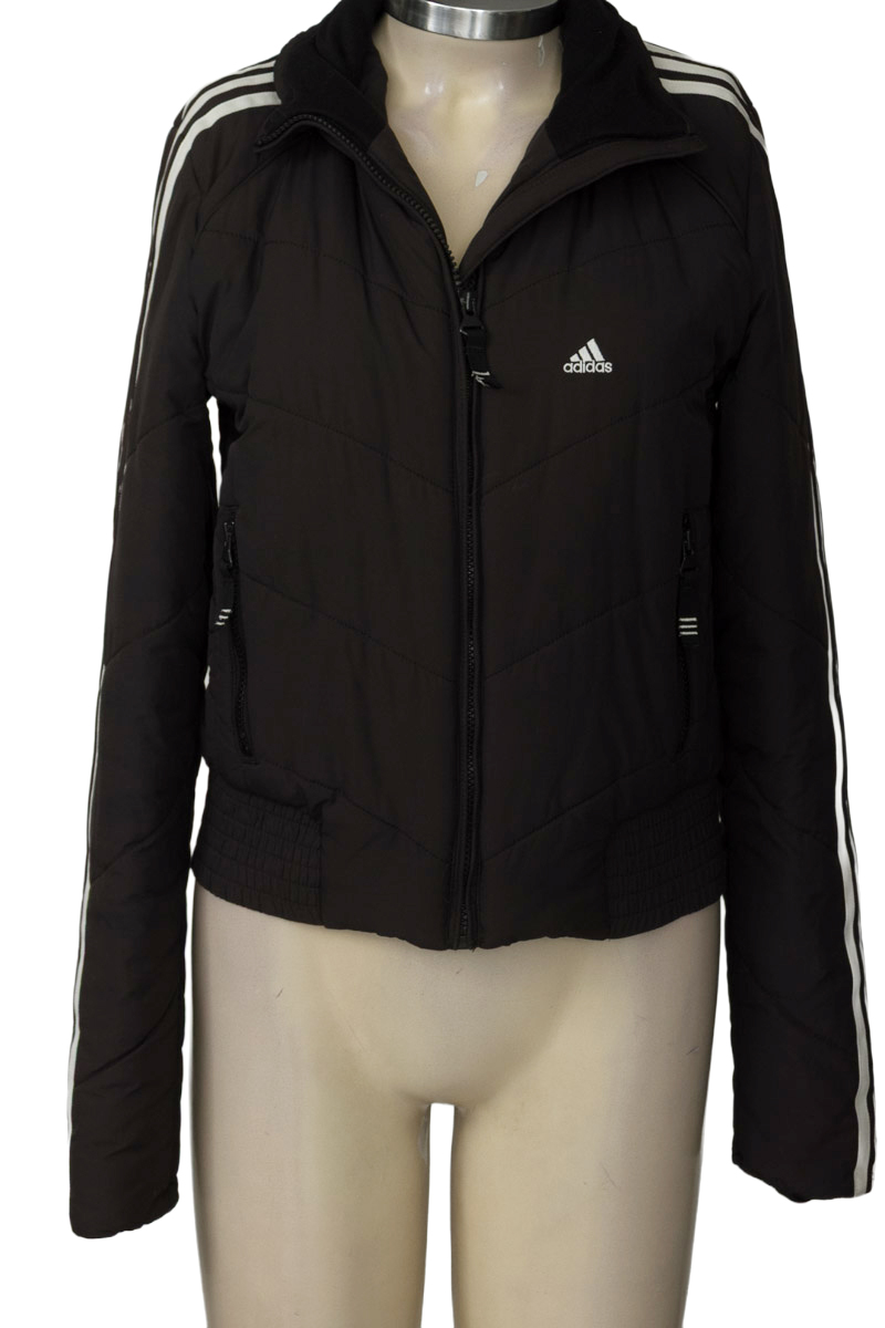 Chaqueta / Abrigo color Negro - Adidas
