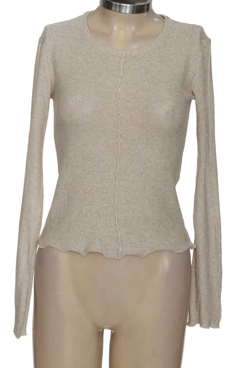 Sweater color Beige - Zara