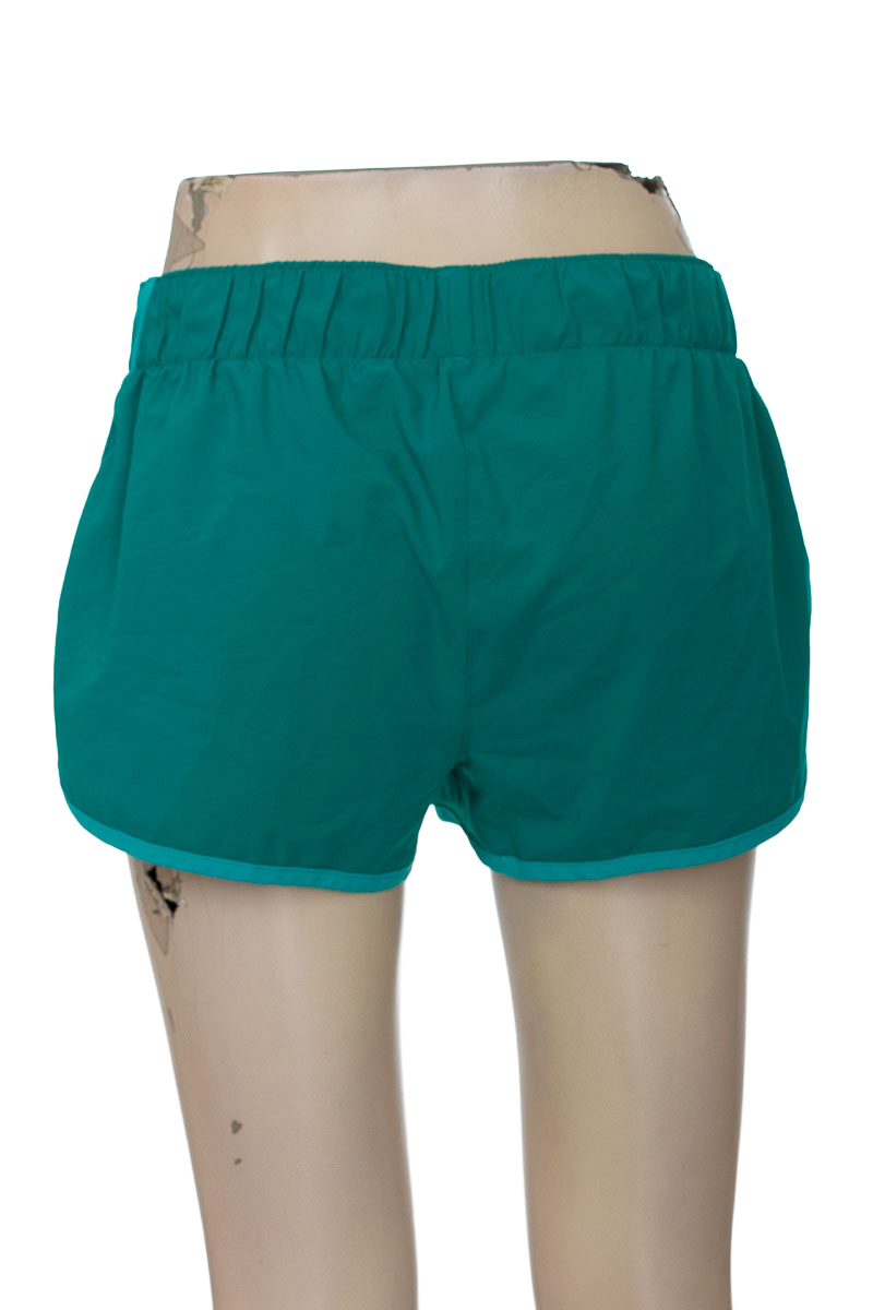 Ropa Deportiva / Salida de Baño color Aguamarina - Adidas