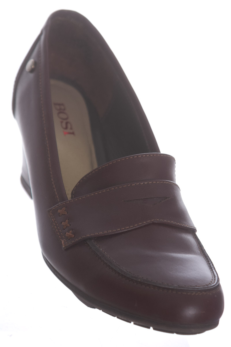 Zapatos color Café - Bosi