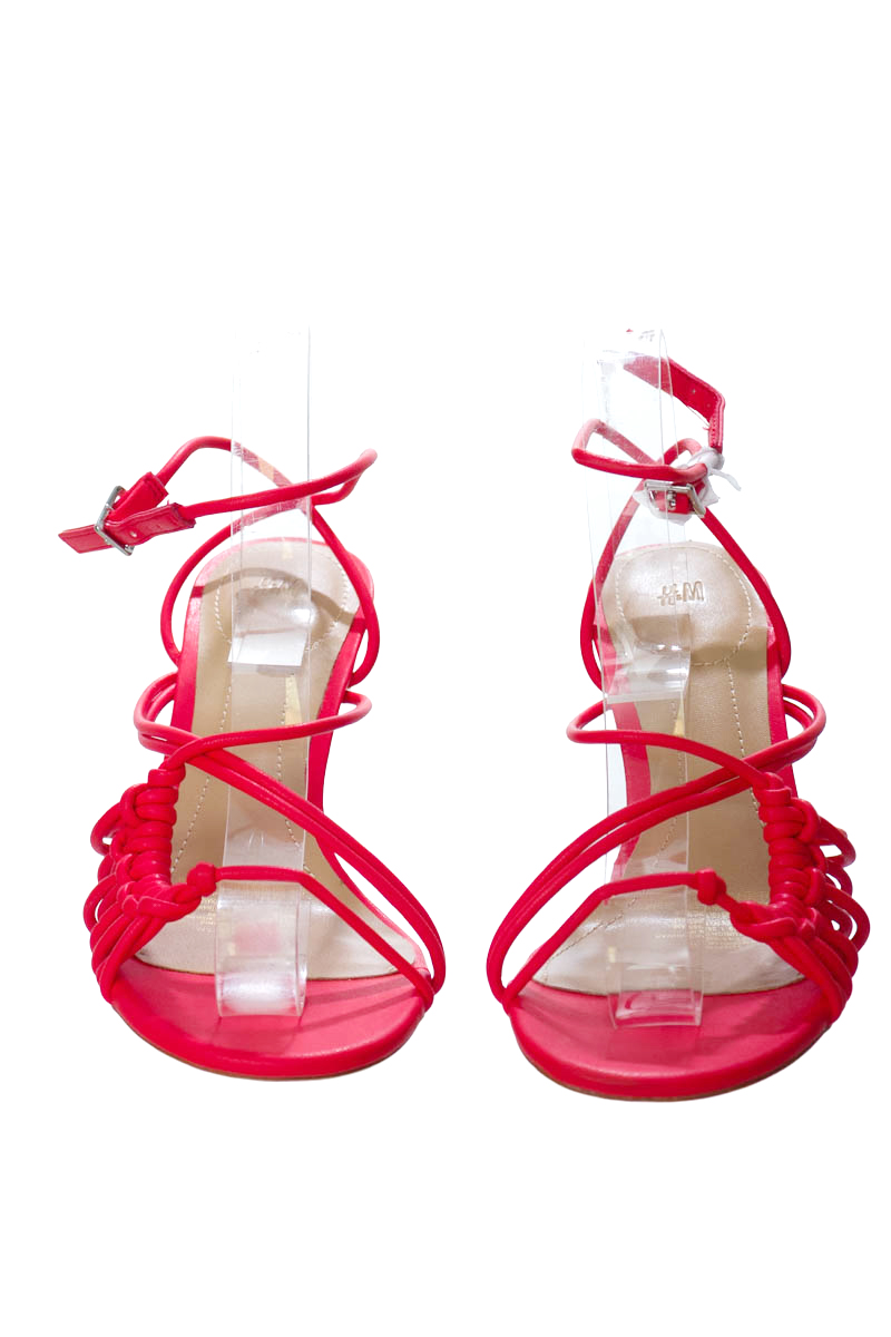 Zapatos color Rojo - H&M