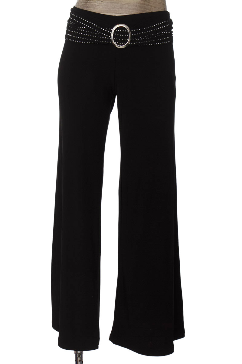 Pantalones color Negro - Neon