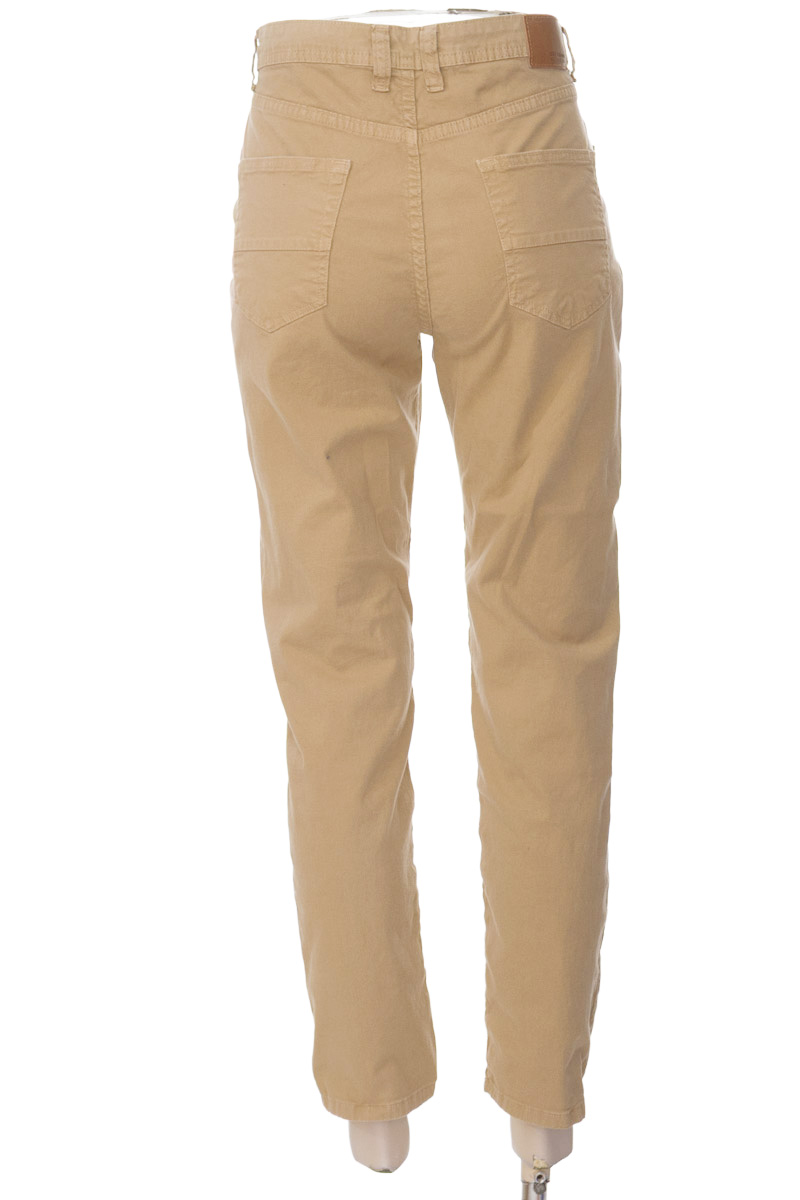 Pantalones color Beige - Gef