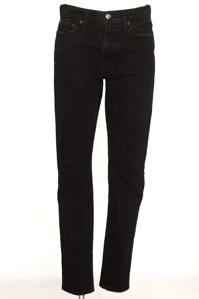 Jean color Negro - Abercrombie