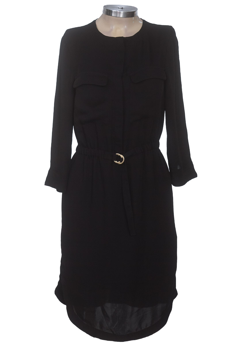 Vestido / Enterizo color Negro - H&M