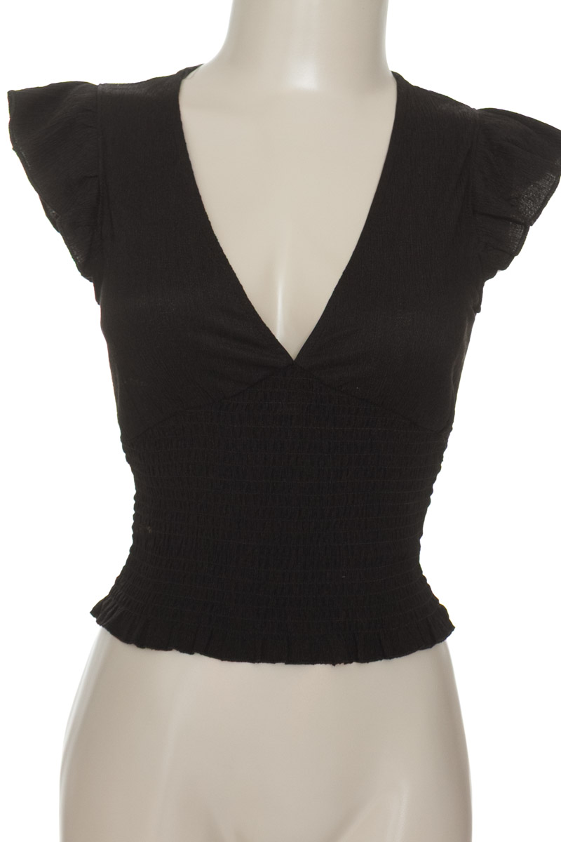 Top / Camiseta color Negro - Divided by H&M