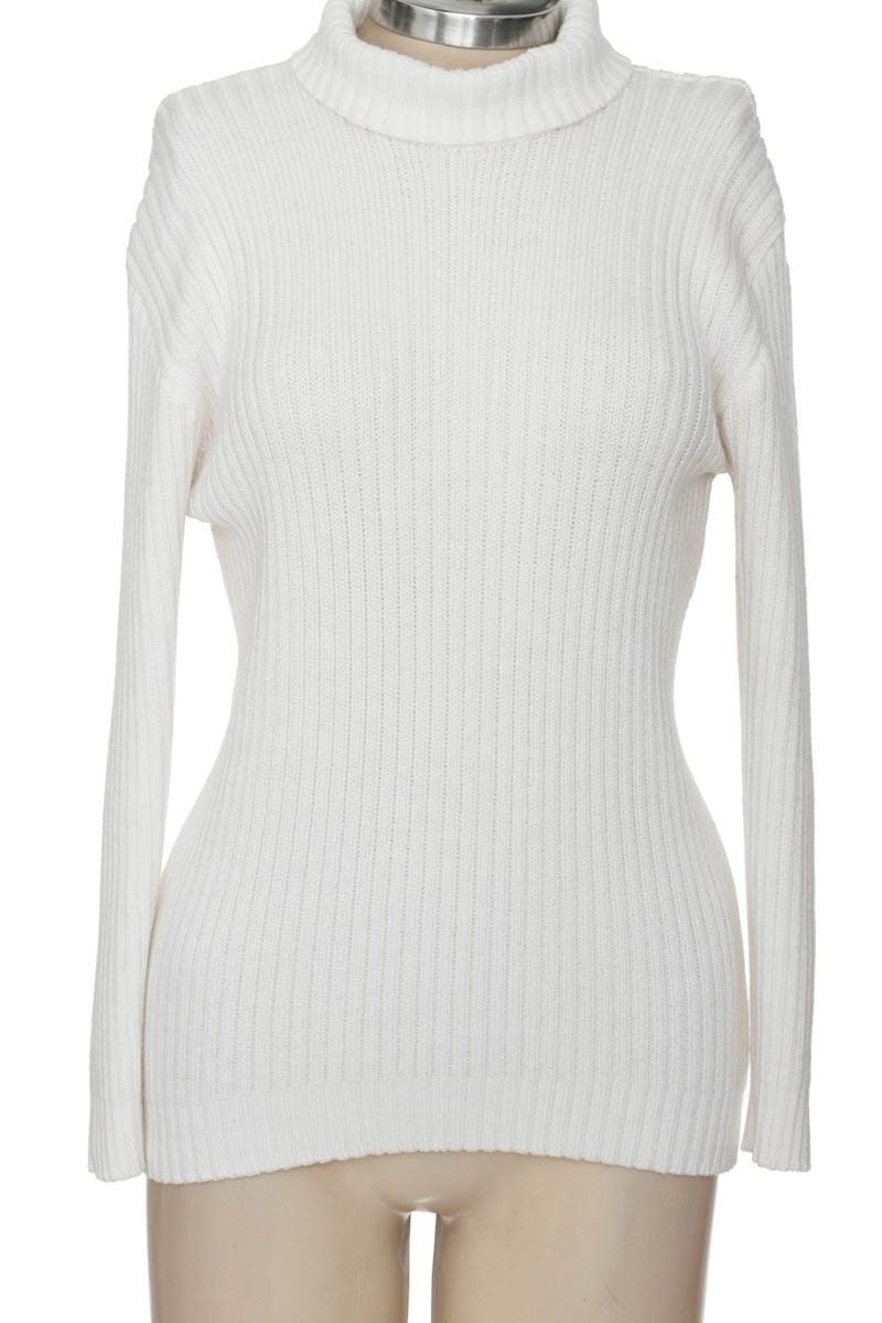 Sweater color Blanco - Closeando