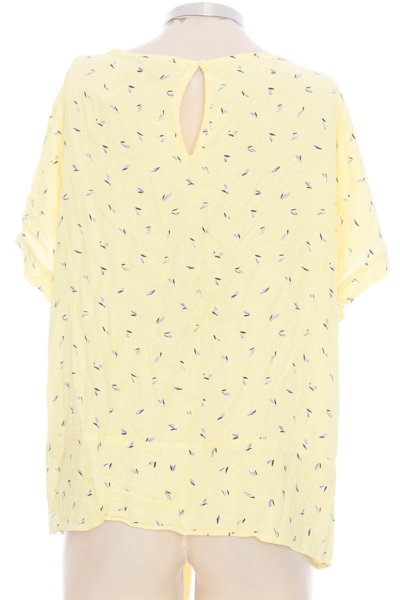 Blusa color Amarillo - Buffalo David Bitton