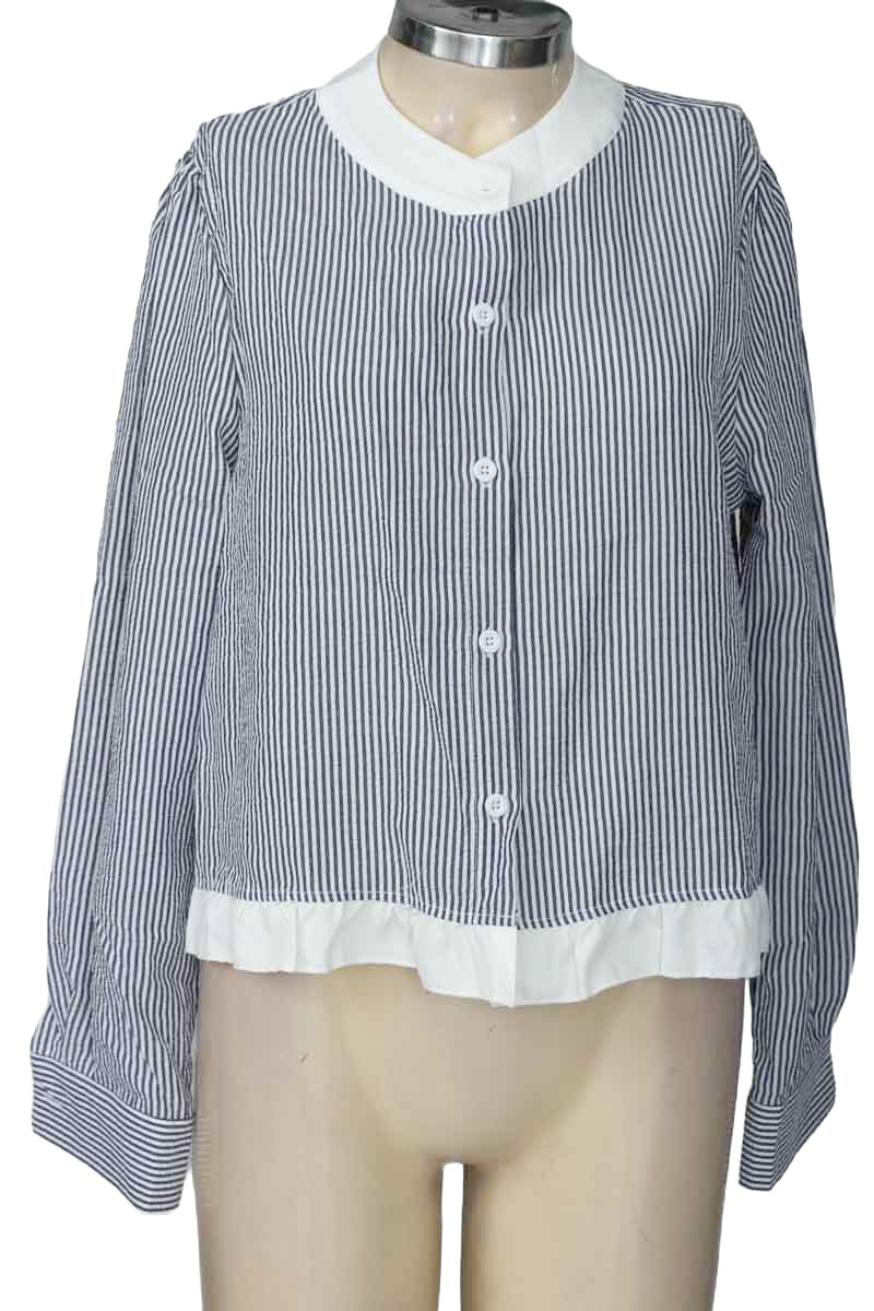 Blusa color Azul - Closeando