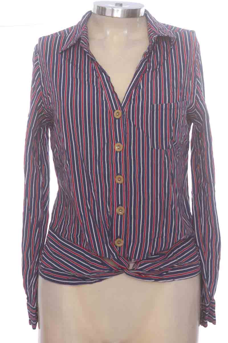 Blusa color Azul - Wilufer