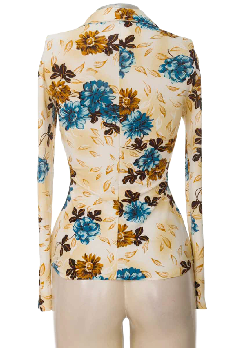 Blusa color Beige - Exss