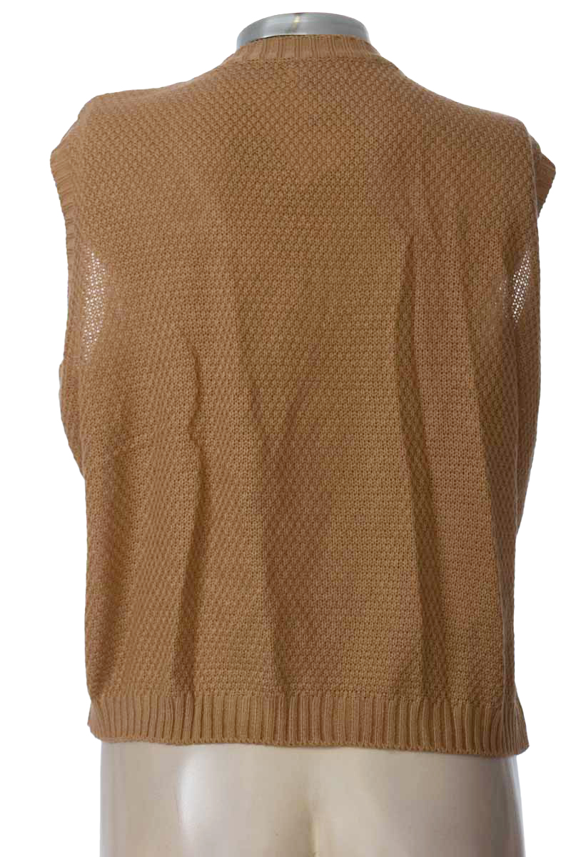 Sweater color Beige - Nous
