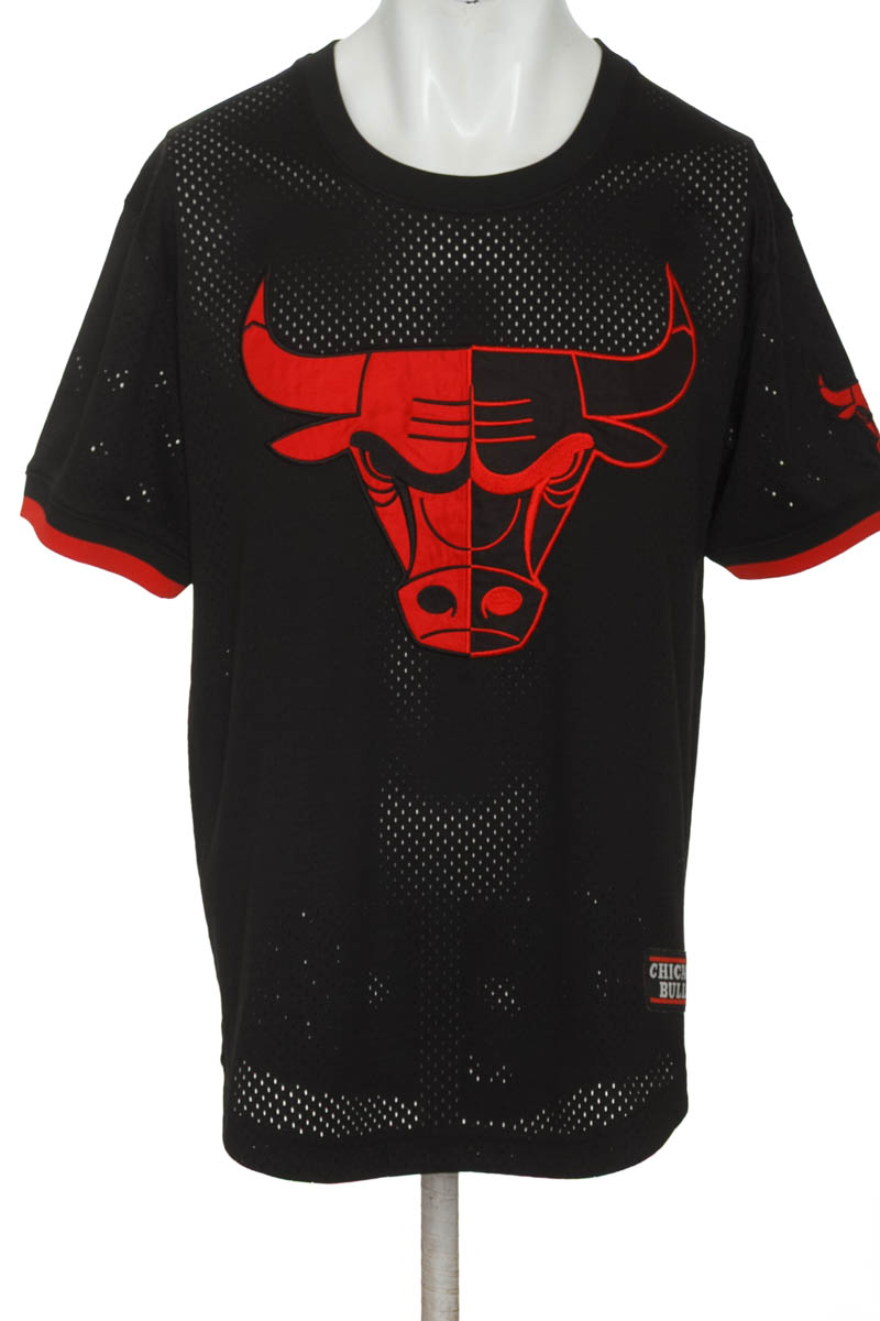 Camiseta color Negro - Nba