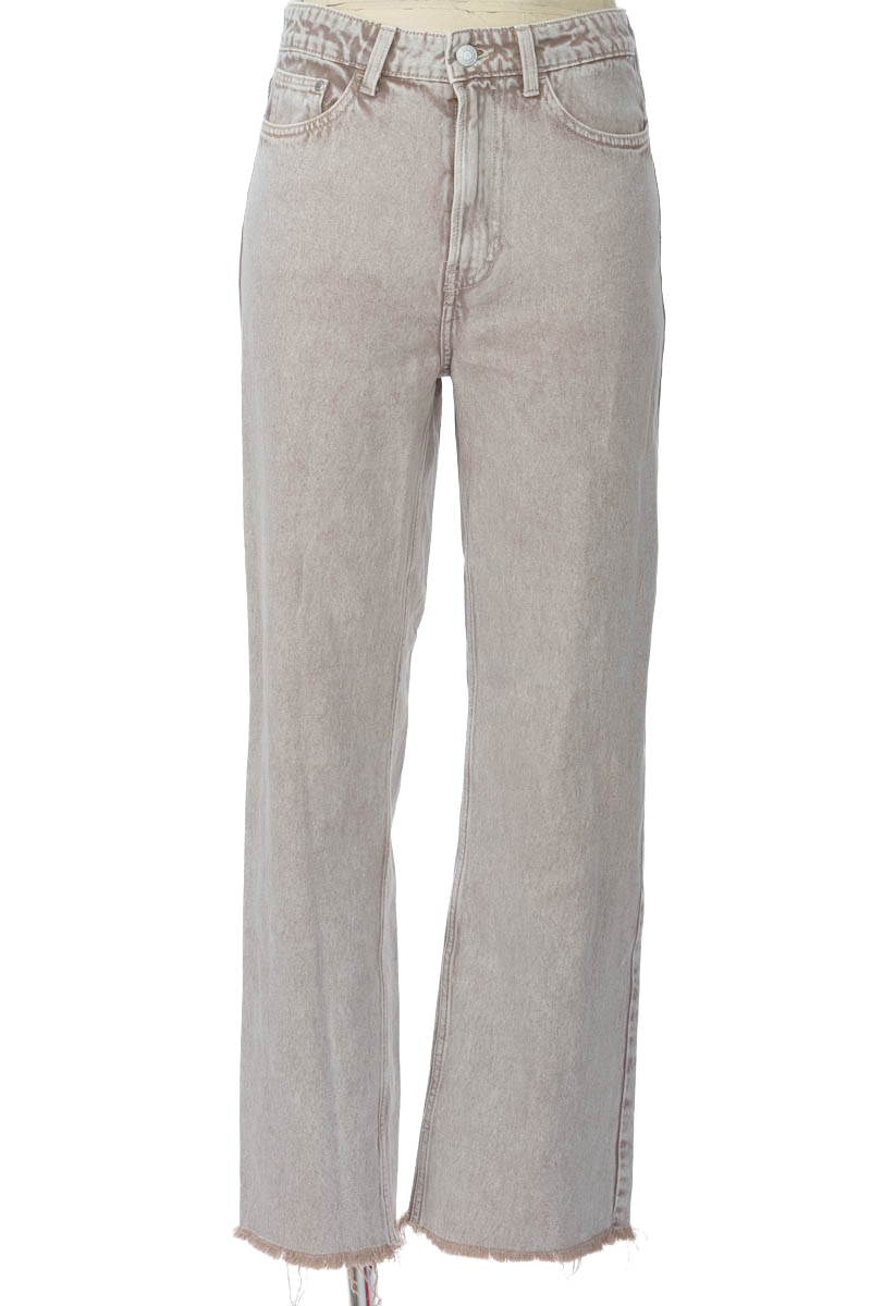 Pantalones color Beige - H&M